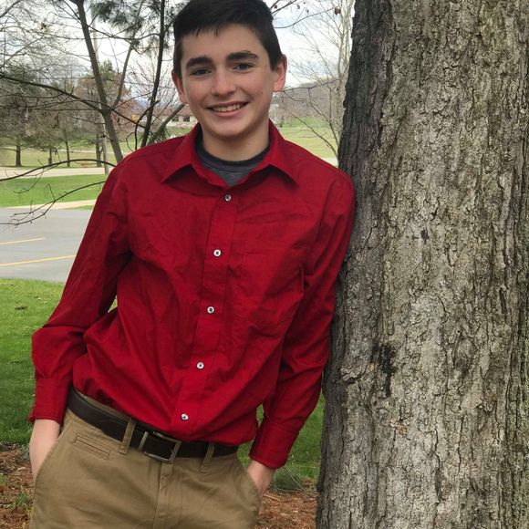 Meet your Posher, Christopher - Picture 1 of 1